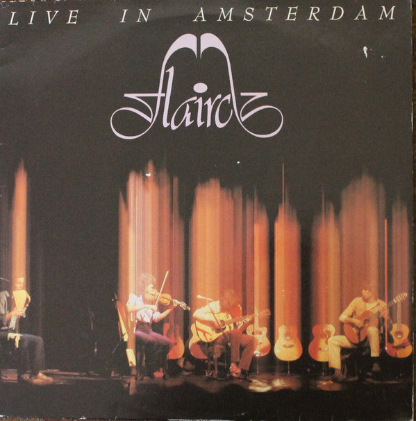 Flairck - Live In Amsterdam (LP Tweedehands) - Discords.nl