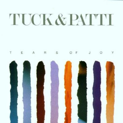 Tuck & Patti - Tears Of Joy (CD Tweedehands) - Discords.nl