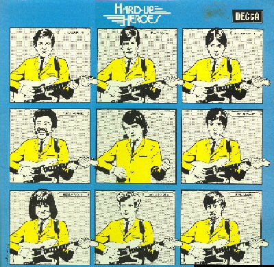 Various - Hard-Up Heroes  (LP Tweedehands) - Discords.nl