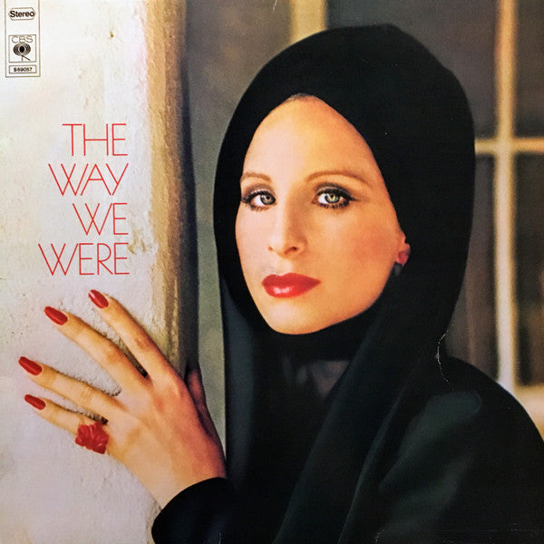 Barbra Streisand - The Way We Were (LP Tweedehands) - Discords.nl