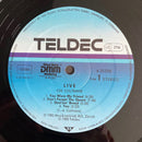 Chi Coltrane - Live! (LP Tweedehands) - Discords.nl