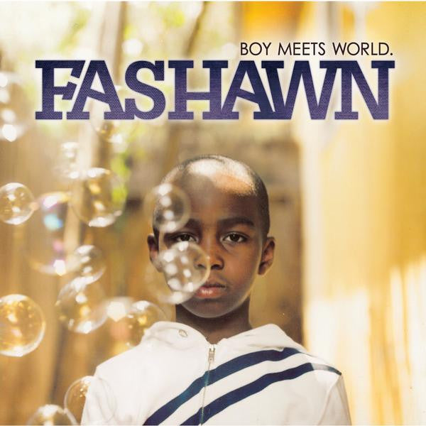 Fashawn - Boy Meets World. (CD Tweedehands) - Discords.nl