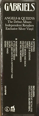 Gabriels - Angels & Queens (LP) - Discords.nl
