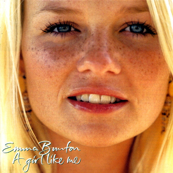 Emma Bunton - A Girl Like Me (CD) - Discords.nl