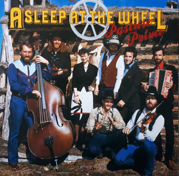Asleep At The Wheel - Pasture Prime (LP Tweedehands) - Discords.nl