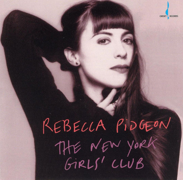 Rebecca Pidgeon - The New York Girls Club (CD Tweedehands) - Discords.nl