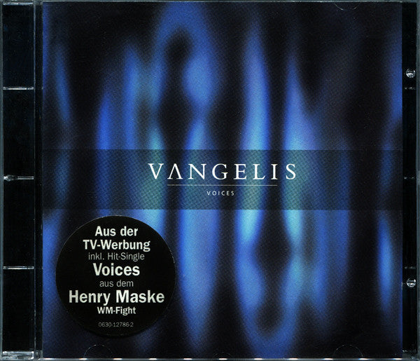 Vangelis - Voices (CD) - Discords.nl