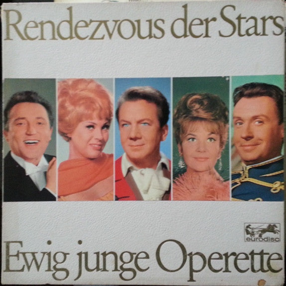 Various - Ewig Junge Operette (LP Tweedehands) - Discords.nl