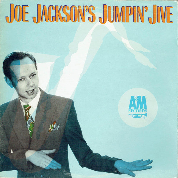 Joe Jackson's Jumpin' Jive - Jumpin' Jive (LP Tweedehands) - Discords.nl