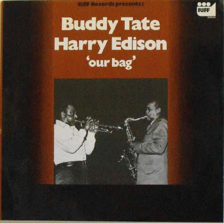 Buddy Tate, Harry Edison - Our Bag  (LP Tweedehands) - Discords.nl