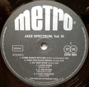 Oscar Peterson - Jazz Spectrum Vol. 3 (LP Tweedehands) - Discords.nl