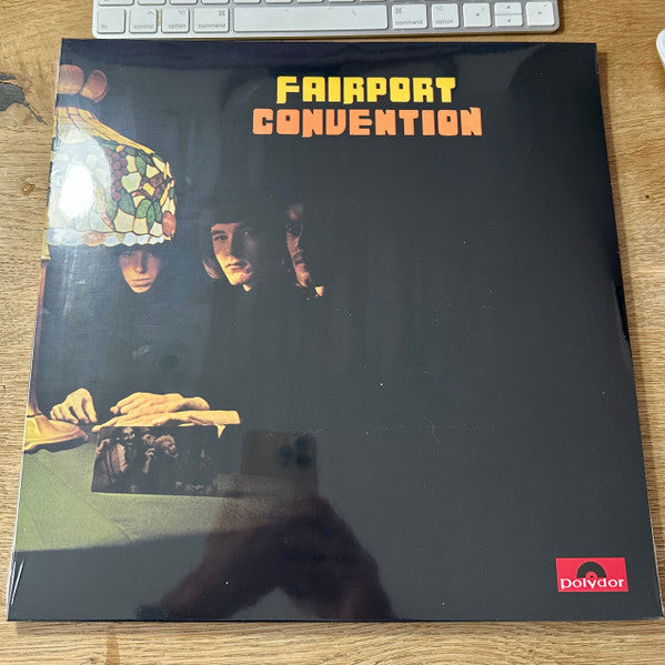 Fairport Convention Fairport Convention (LP) Discords.nl