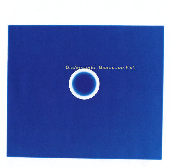 Underworld - Beaucoup Fish (CD) - Discords.nl