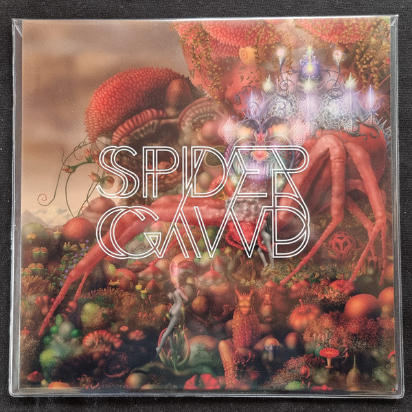 Spidergawd - Spidergawd IV (LP) - Discords.nl