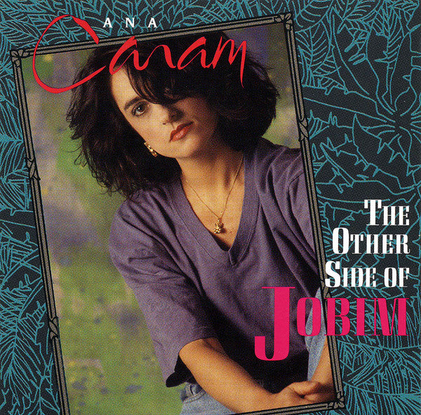 Ana Caram - The Other Side Of Jobim (CD Tweedehands) - Discords.nl