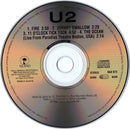 U2 - R.O.K. (Fire) (CD Tweedehands) - Discords.nl