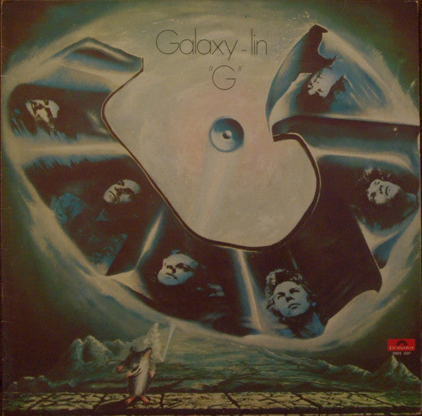 Galaxy-Lin - "G" (LP Tweedehands) - Discords.nl
