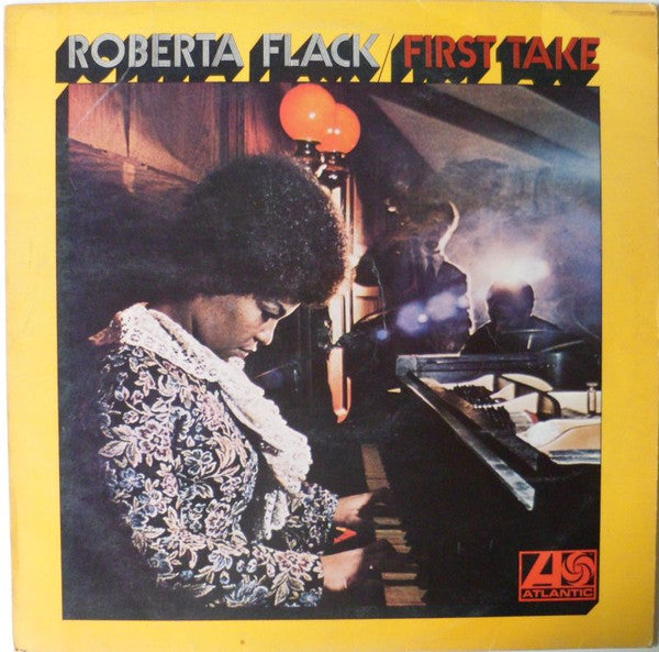 Roberta Flack - First Take (LP Tweedehands) - Discords.nl