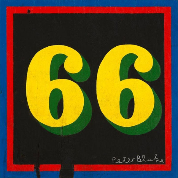 Paul Weller - 66 (CD) - Discords.nl