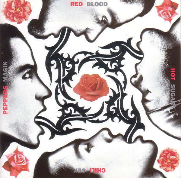 Red Hot Chili Peppers - Blood Sugar Sex Magik (CD) - Discords.nl