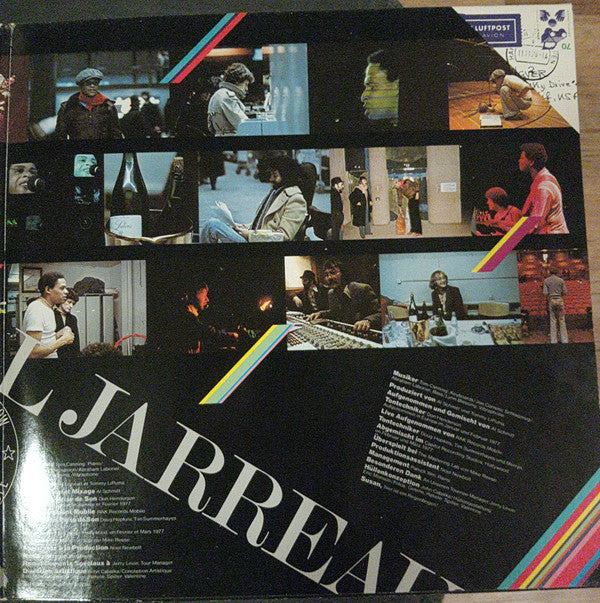 Al Jarreau - Look To The Rainbow - Live In Europe (LP Tweedehands) - Discords.nl