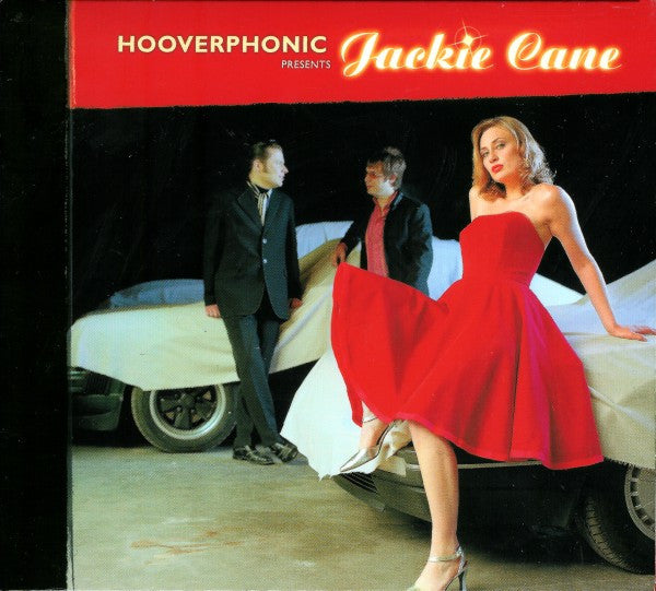 Hooverphonic - Hooverphonic Presents Jackie Cane (CD Tweedehands) - Discords.nl