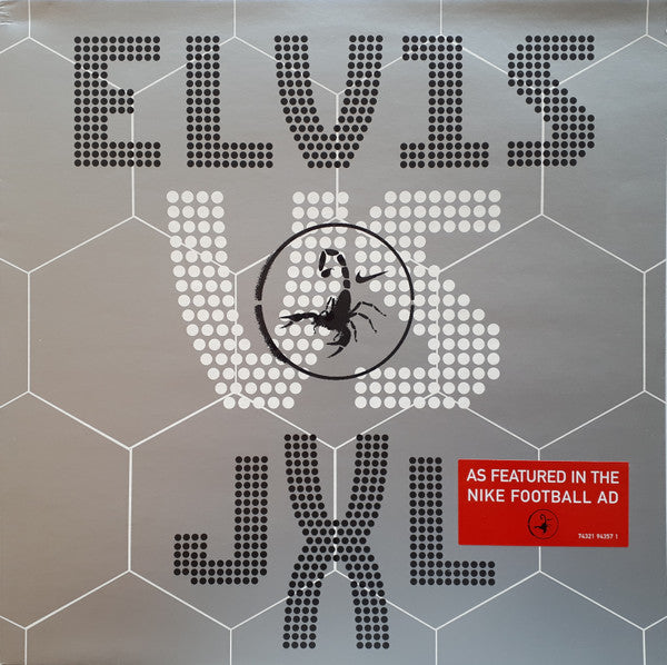 Elvis Presley vs. Junkie XL - A Little Less Conversation (12" Tweedehands) - Discords.nl