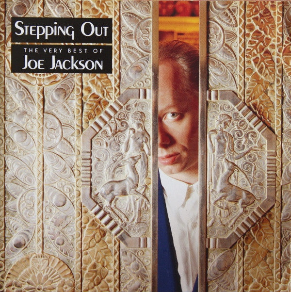 Joe Jackson - Stepping Out - The Very Best Of Joe Jackson (CD) - Discords.nl