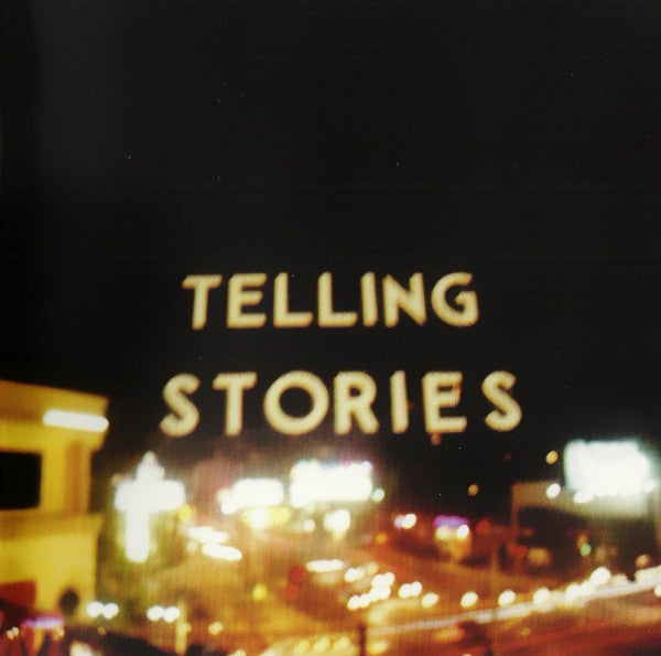 Tracy Chapman - Telling Stories (CD Tweedehands) - Discords.nl