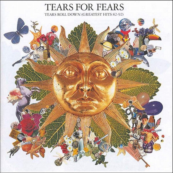 Tears For Fears - Tears Roll Down (Greatest Hits 82-92) (CD) - Discords.nl