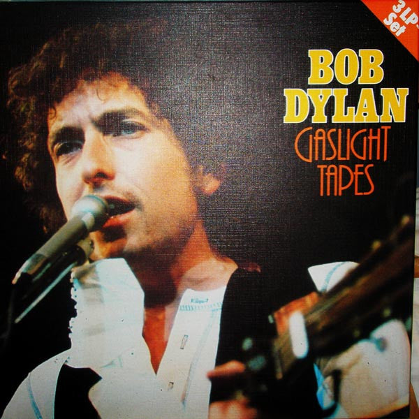 Bob Dylan - Gaslight Tapes (LP Tweedehands) | Discords.nl