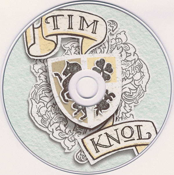 Tim Knol - Tim Knol (CD Tweedehands) - Discords.nl