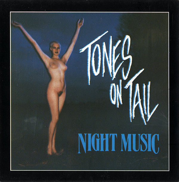 Tones On Tail - Night Music (CD Tweedehands) - Discords.nl