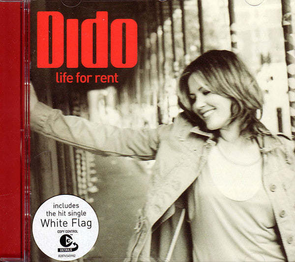Dido - Life For Rent (CD) - Discords.nl