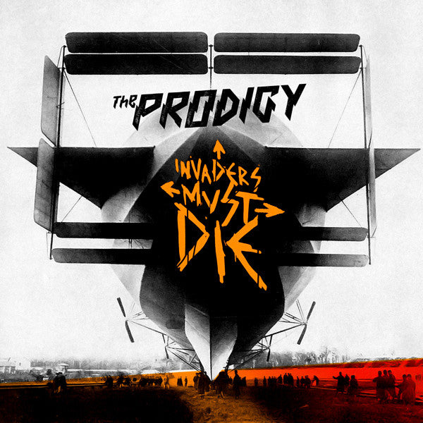 Prodigy, The - Invaders Must Die (CD Tweedehands) - Discords.nl