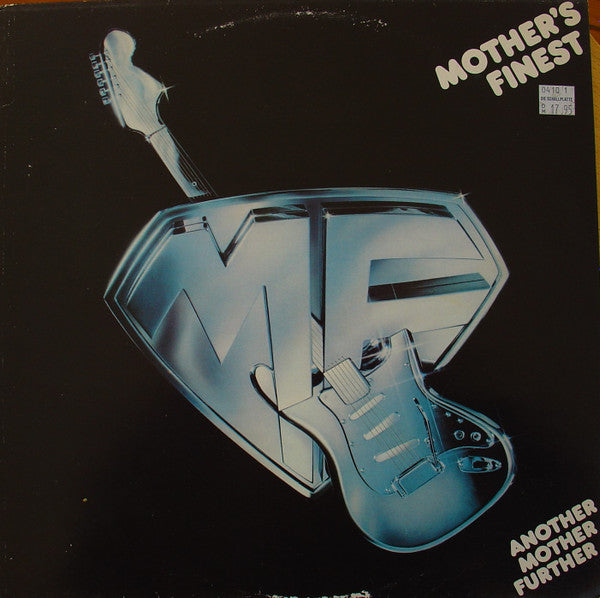 Mother's Finest - Another Mother Further (LP Tweedehands) - Discords.nl