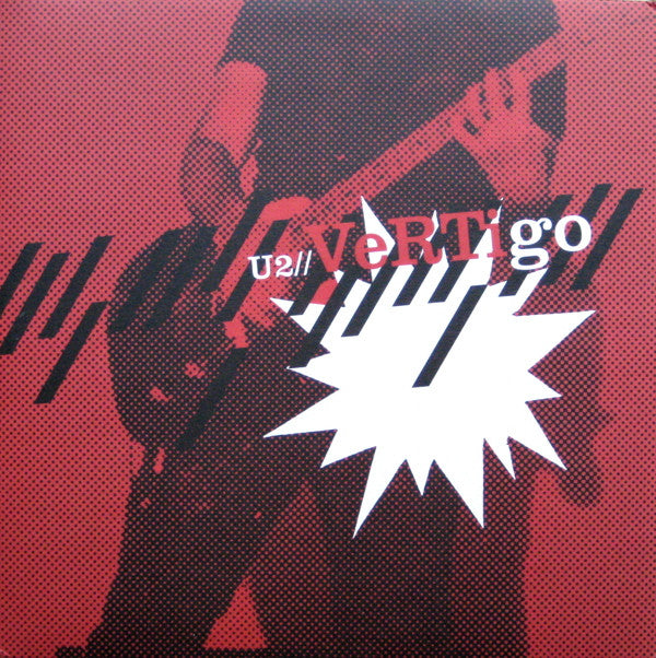 U2 - Vertigo (12" Tweedehands) - Discords.nl