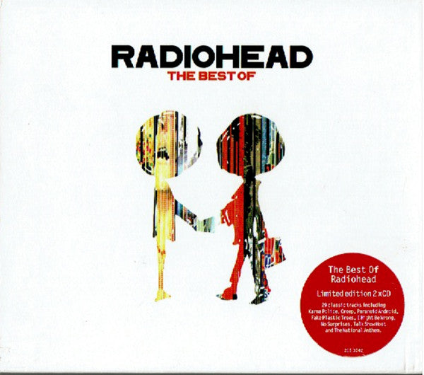 Radiohead - The Best Of (CD Tweedehands) - Discords.nl