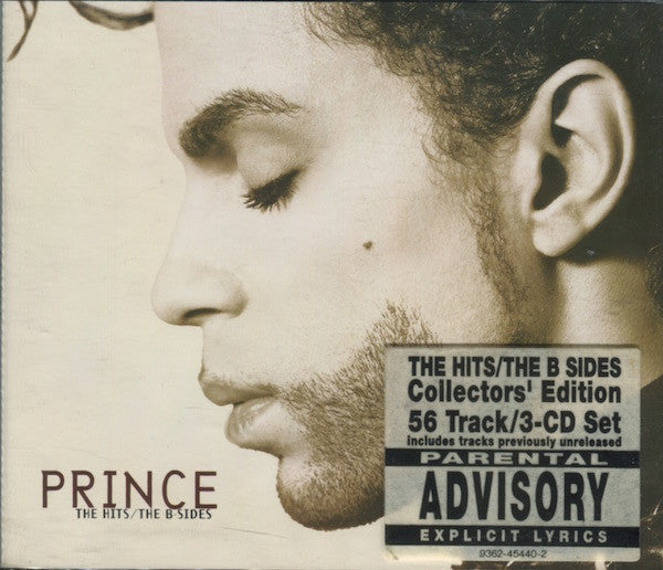 Prince - The Hits / The B-Sides (CD Tweedehands) - Discords.nl