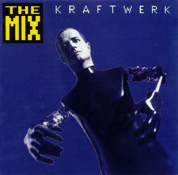 Kraftwerk - The Mix (CD Tweedehands) - Discords.nl