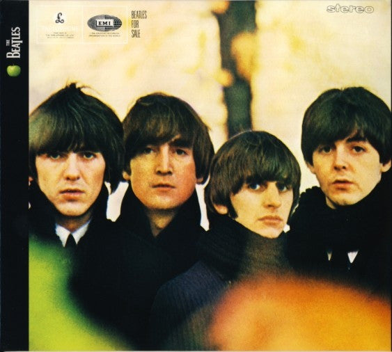Beatles, The - Beatles For Sale (CD Tweedehands) - Discords.nl
