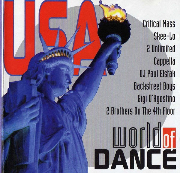 Various - World Of Dance (CD Tweedehands) - Discords.nl