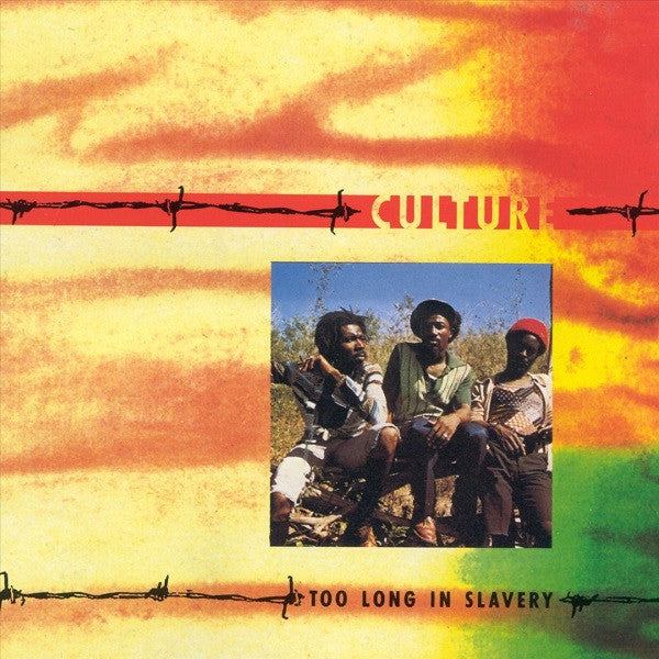 Culture - Too Long In Slavery (CD) - Discords.nl