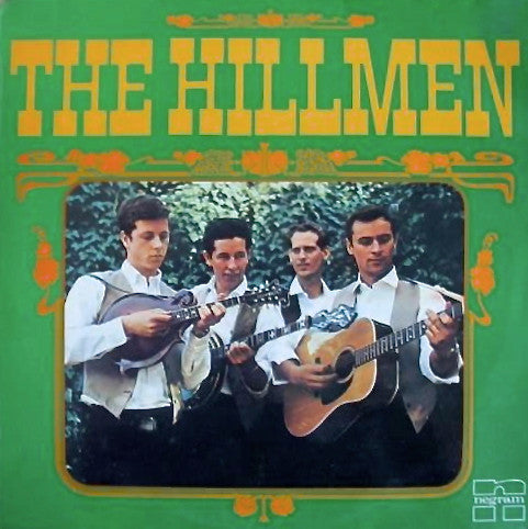 Hillmen, The - The Hillmen (LP Tweedehands) - Discords.nl
