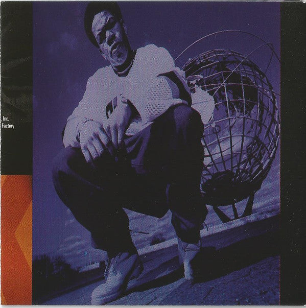 Craig Mack - Project: Funk Da World (CD Tweedehands) - Discords.nl