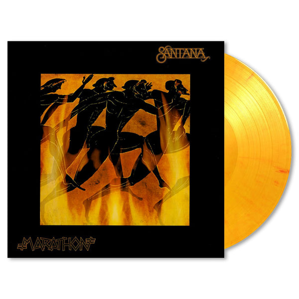 Santana - Marathon (LP) - Discords.nl