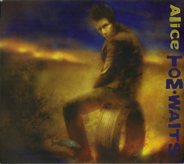 Tom Waits - Alice (CD Tweedehands) - Discords.nl
