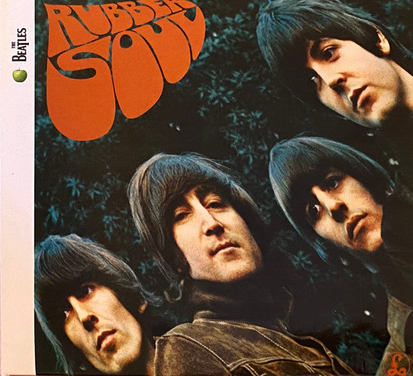 Beatles, The - Rubber Soul (CD Tweedehands) - Discords.nl