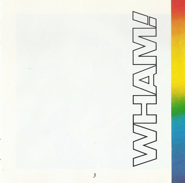 Wham! - The Final (CD) - Discords.nl