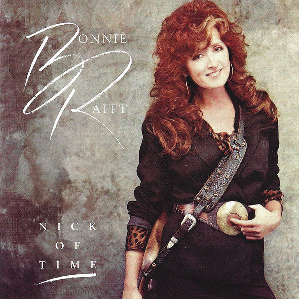 Bonnie Raitt - Nick Of Time (CD) - Discords.nl